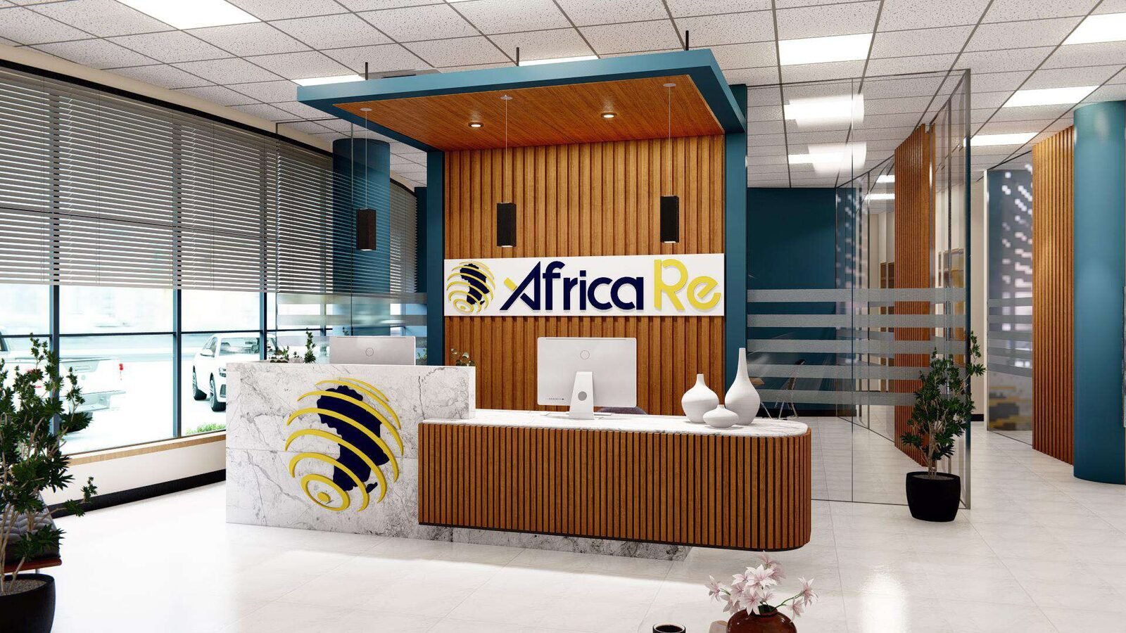 Africa Re Fit Out