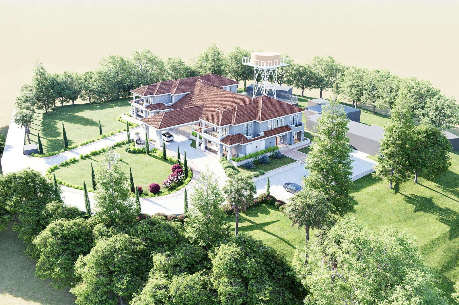 Namirembe Diocese Bishops Residence