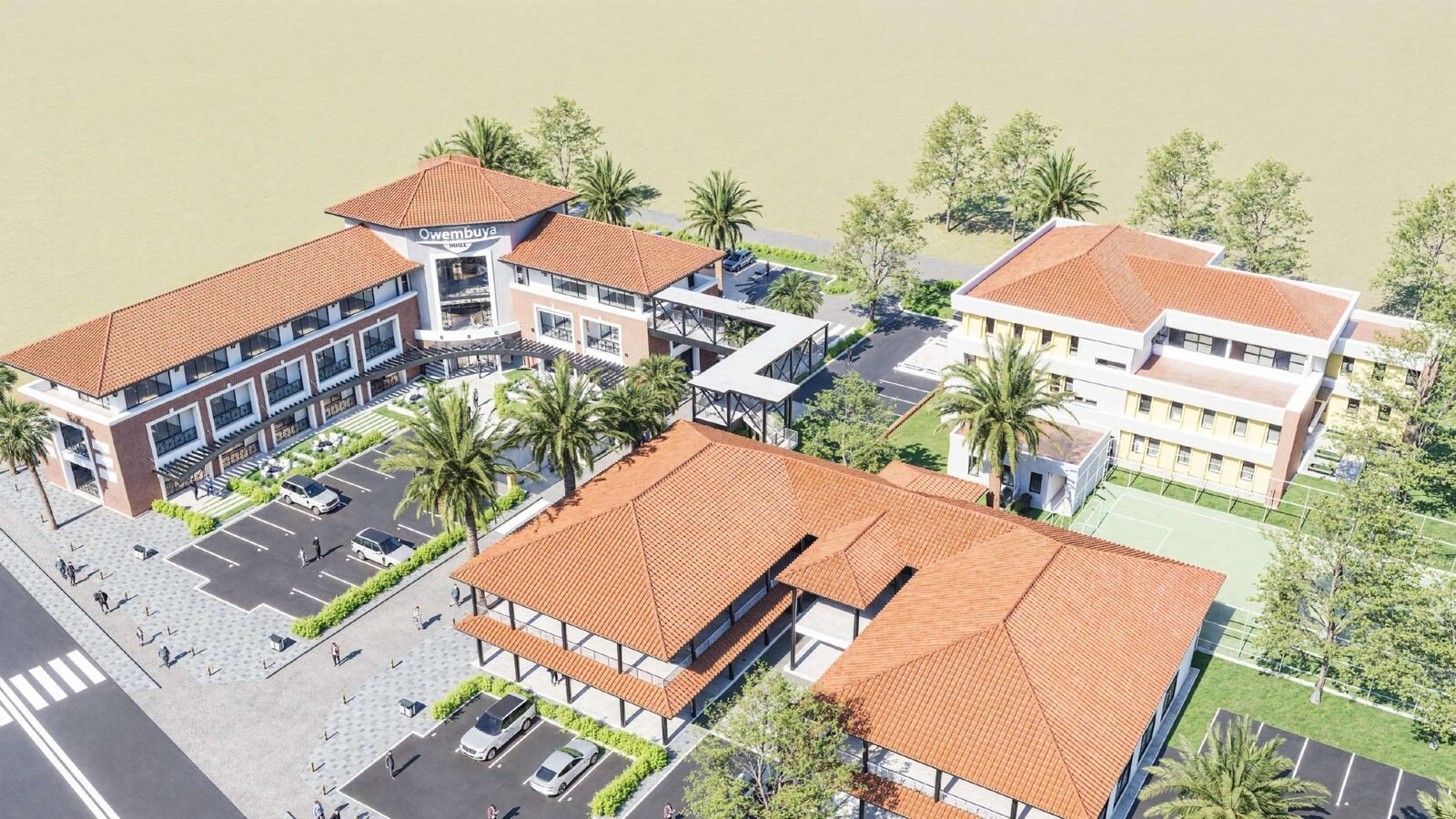 OWEMBUYA Namulondo Complex