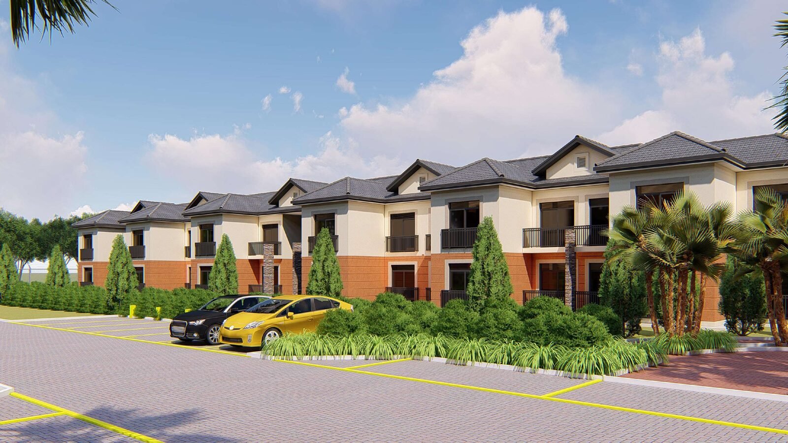 Pro Heli International Staff Housing